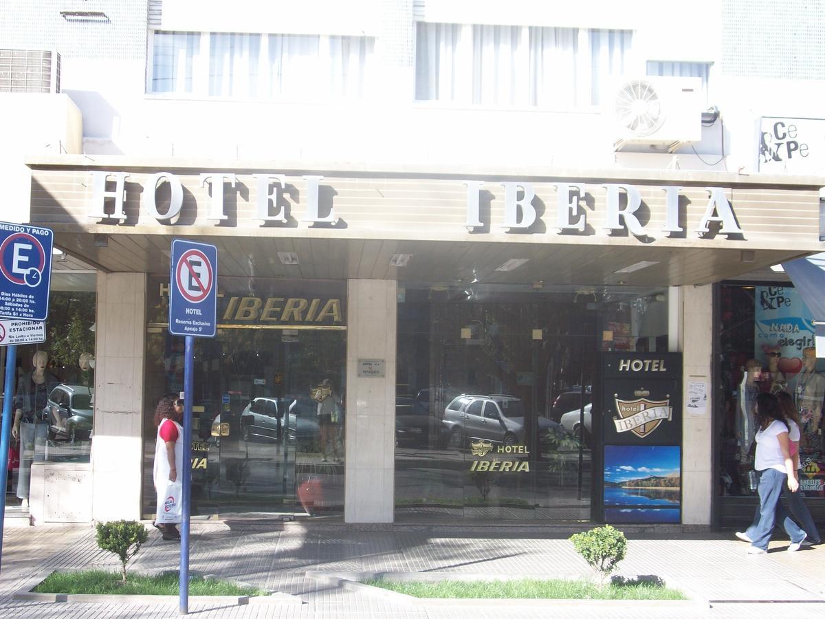 Iberia Hotel Olascoaga Neuquén Exterior foto